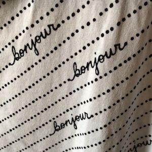 New shirt from Anthropology